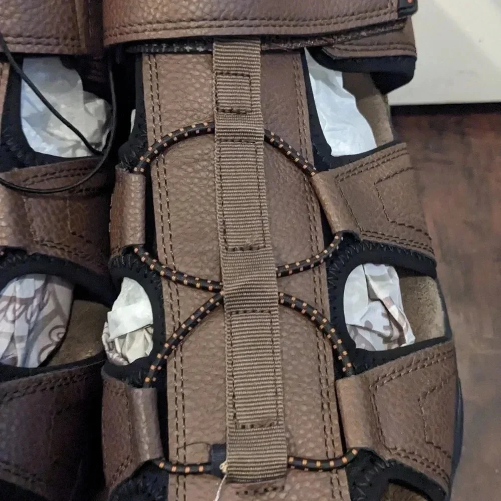 Weatherproof Vintage Men's Cory Fisherman Sandals